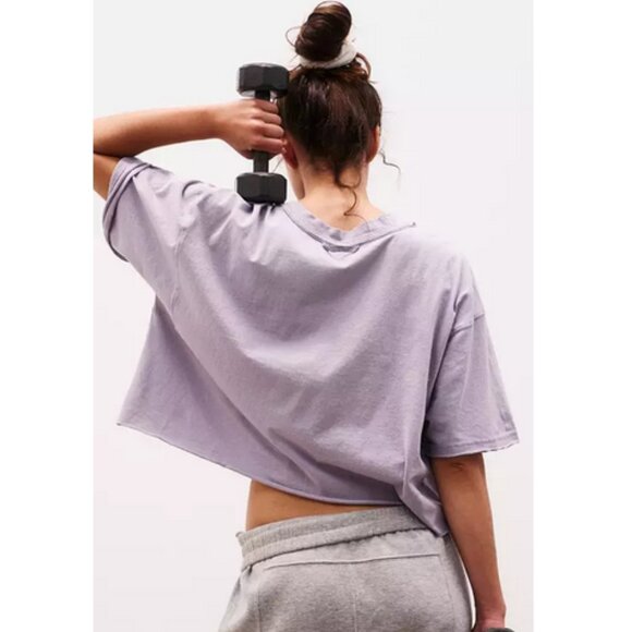 FP Movement Women's Inspire Logo Tee - Picture 4 of 14